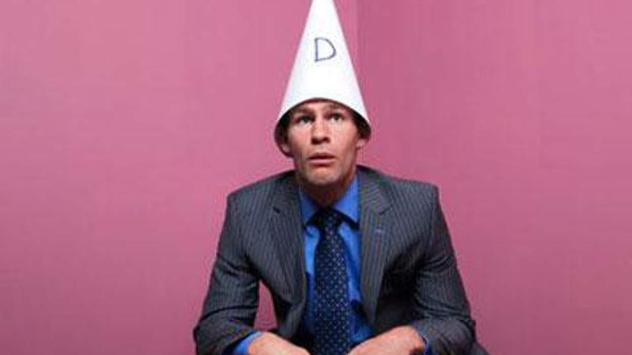 <p>Op-ed: Hobby Lobby and the Constitutional Right to Be Stupid</p>