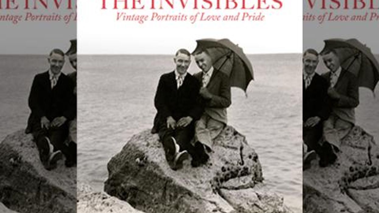 <p>#TBT: <em>The Invisibles </em>- Hidden Love From the Early 20th Century</p>