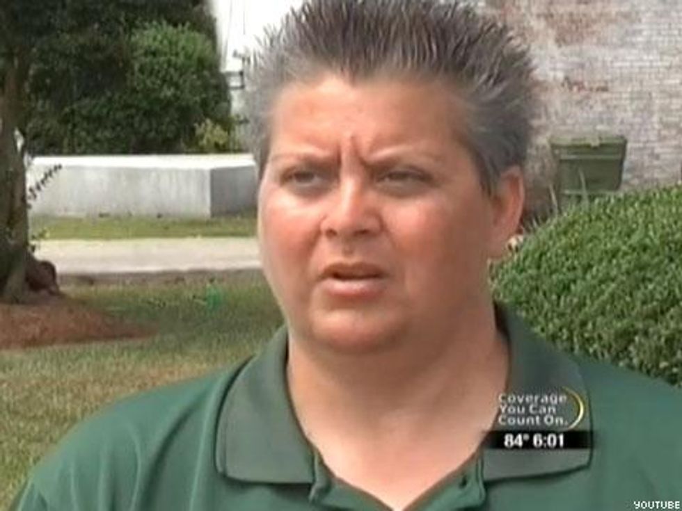 South Carolina Lesbian Police Chief Reinstated Despite Homophobic Mayor's Continued Attempts to Oust Her 