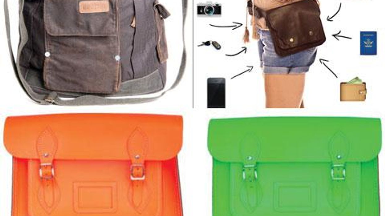 <p>Tomboy Purse Alternatives</p>