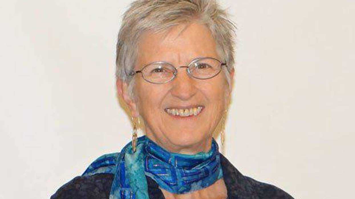 <p>Who the F Is … Author Nancy Manahan?</p>