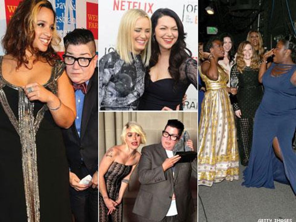 22 Examples of the Orange Is the New Black Cast Being Adorable in Real Life! 