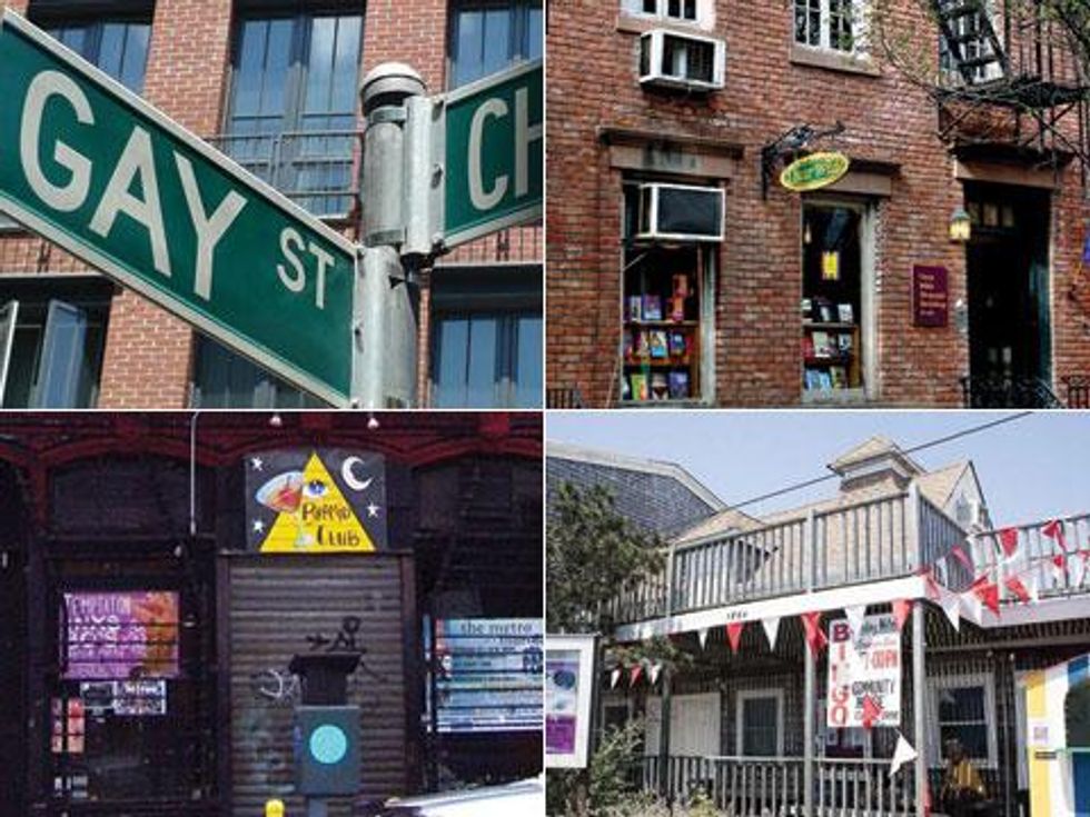 QUIZ: Can You Name These Famous New York City LGBT Landmarks? 