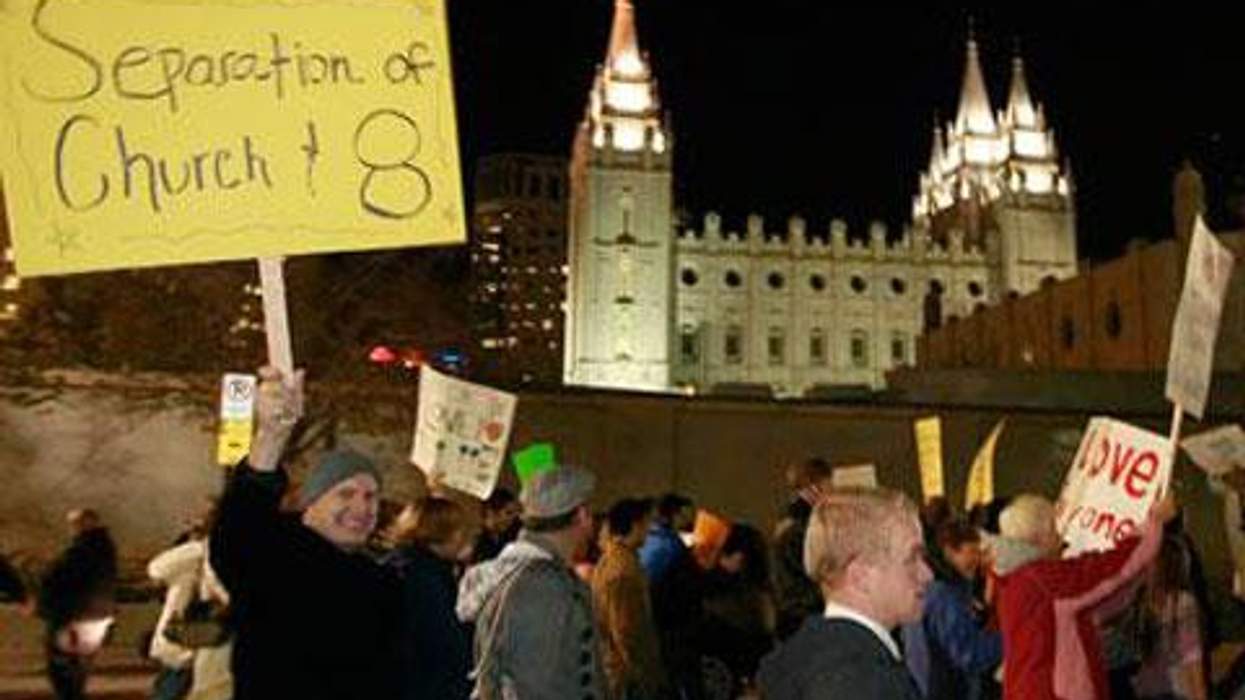 <p>Utah Marriage Ban Struck Down Again in Major Decision</p>