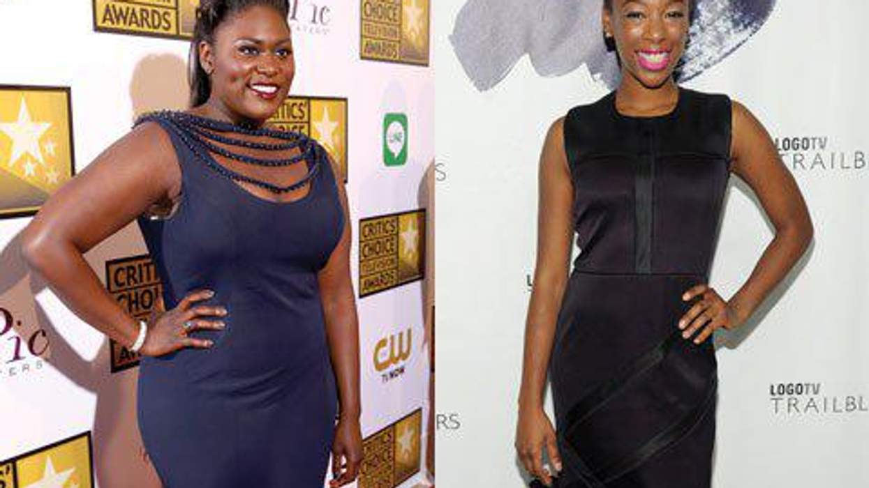 <p><em>OITNB's </em>On-Screen BFFs Samira Wiley and Danielle Brooks talk Backstories, Status, and Foreign-Languge Nude Scenes</p>