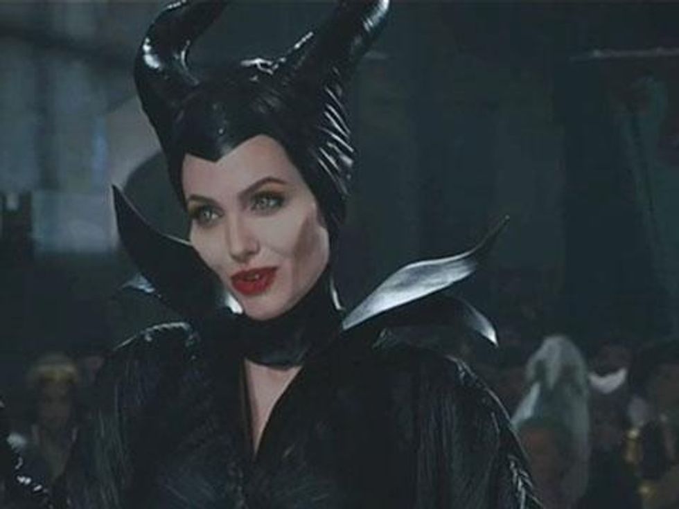 'Maleficent' Is Angelina Jolie's Highest Grossing Film Of All Time