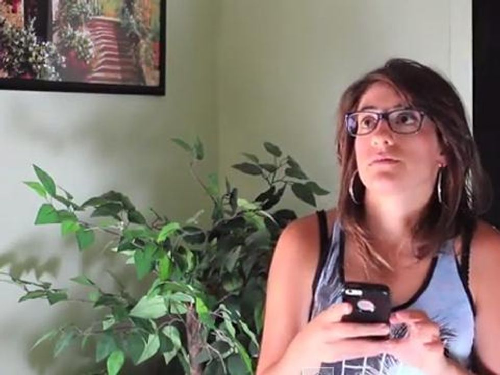 WATCH : What Some Bicurious Girls Say To Lesbians