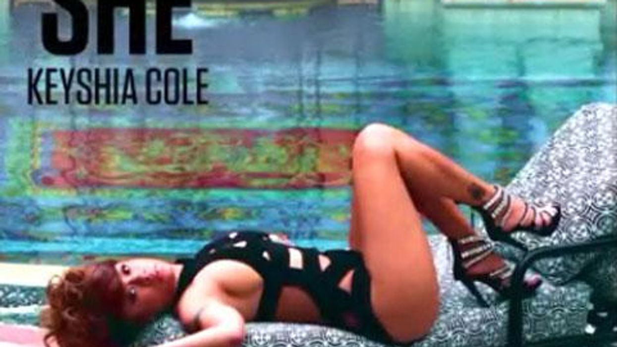 <p>LISTEN: Keyshia Cole Explores Lesbian Connection With New Song 'She'</p>
