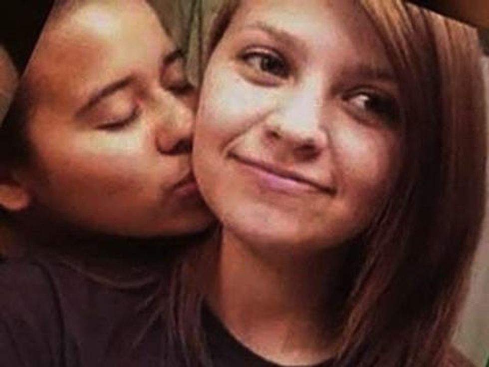 Alleged Shooter of Texas Teenage Lesbian Couple is Finally Arrested