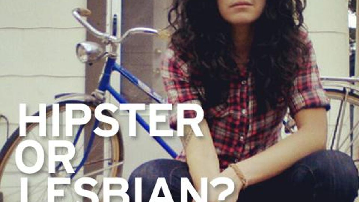 <p>QUIZ: Hipster or Lesbian?</p>