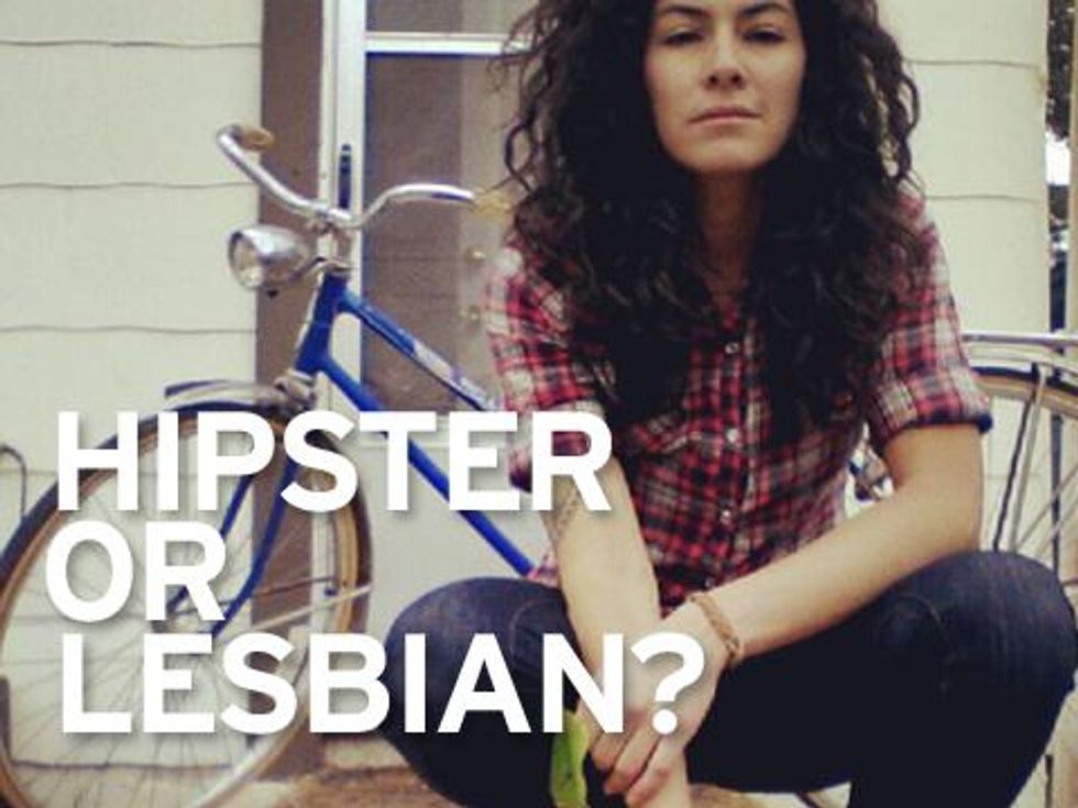 QUIZ: Hipster or Lesbian? 