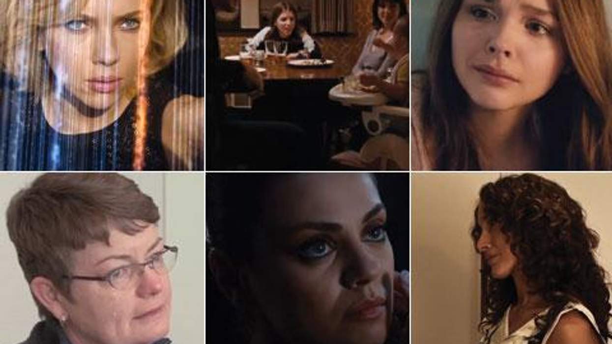<p>11 Lesbian-Approved Summer Movies We Can't Wait To See in 2014</p>