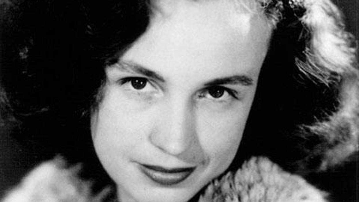 <p>Who the F Is … Edythe Eyde?</p>