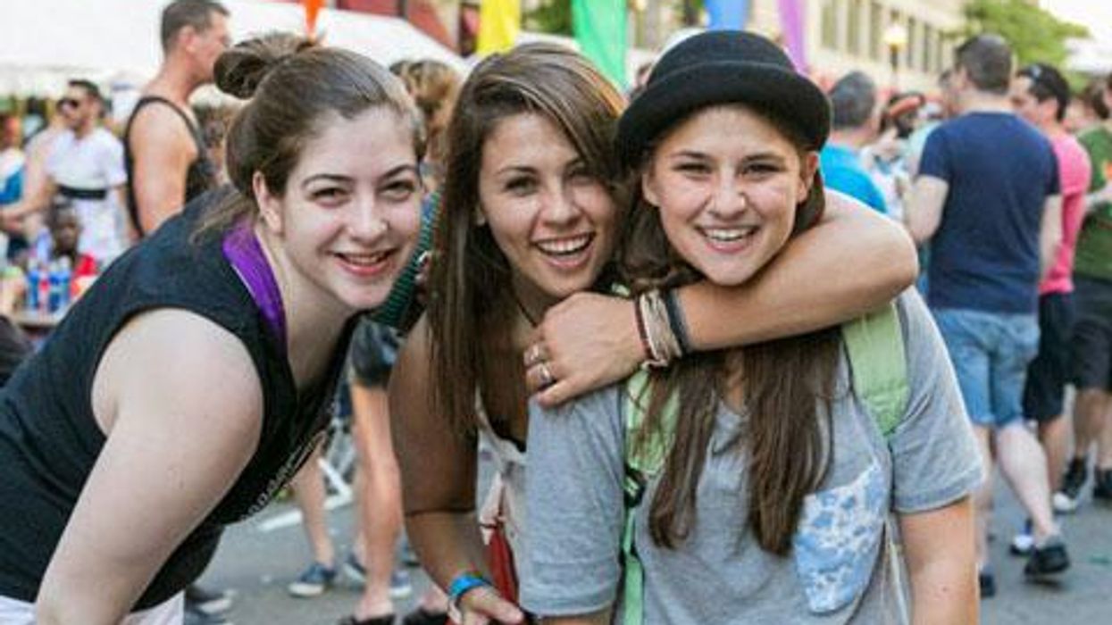 <p>PHOTOS: The Pride of Boston</p>