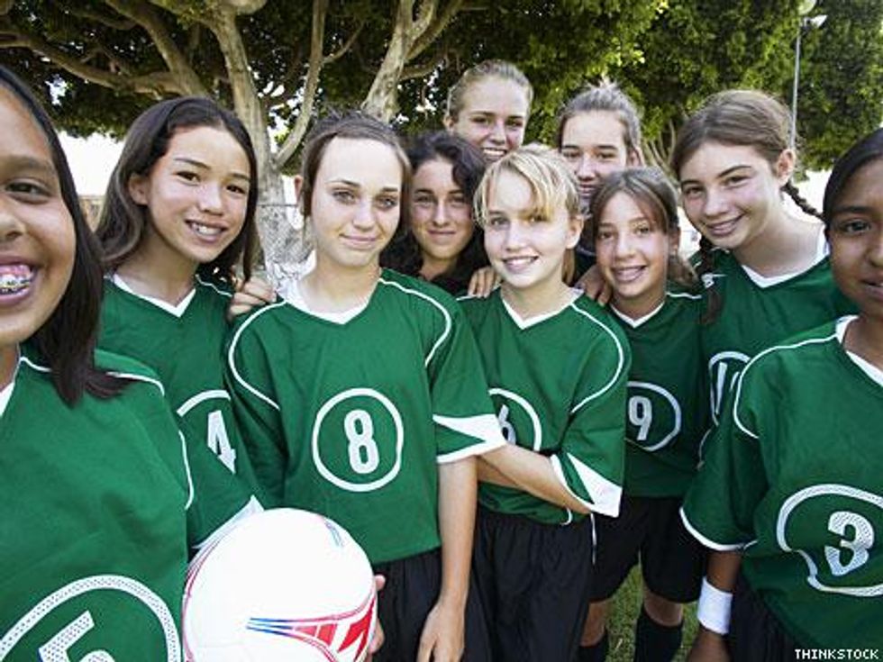 California School District Wins Battle For Equality in Girls' Sports