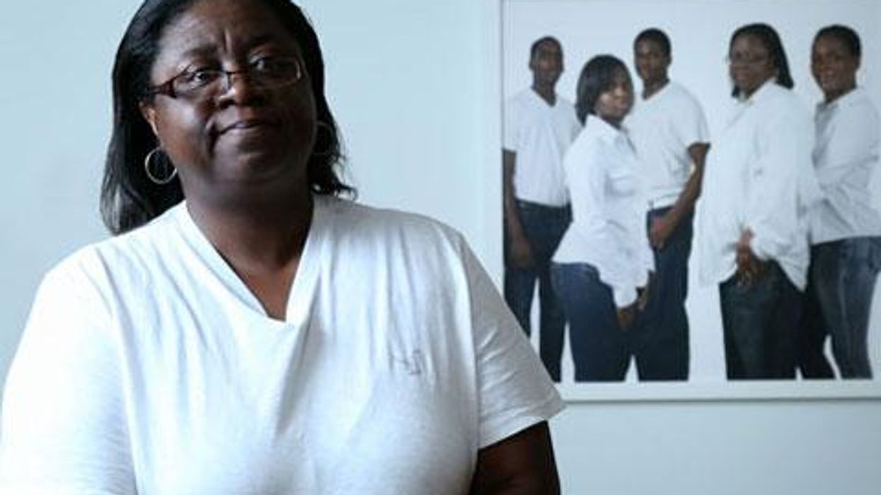 <p>State & Union: Lesbians Living in the Deep South</p>