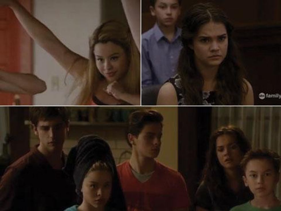 The Fosters Recap: Our Favorite ABC Family's Summer Premiere Promises an Intense Second Season