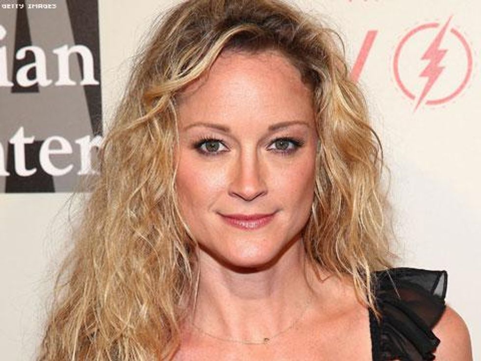 10 Minutes with The Fosters' Teri Polo on LGBT Fans and Sexy Scenes with Sherri Saum 