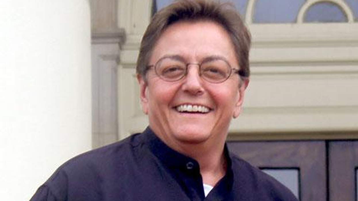 <p>Who the F Is … Pastor Susan Parker? </p>