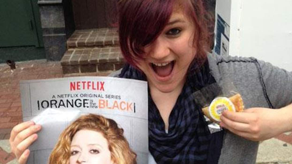 <p>Promo Perfection: <em>OITNB</em> "Crazy Pyes" Truck Hits NYC!</p>
