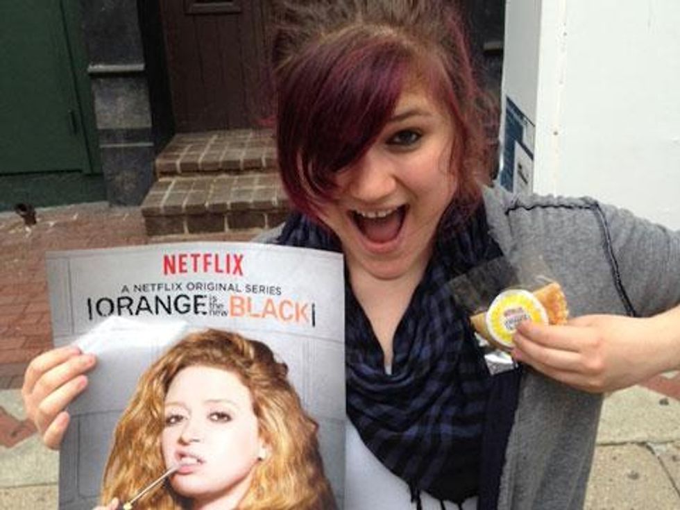 Promo Perfection: Orange Is the New Black "Crazy Pyes" Truck Hits NYC! 