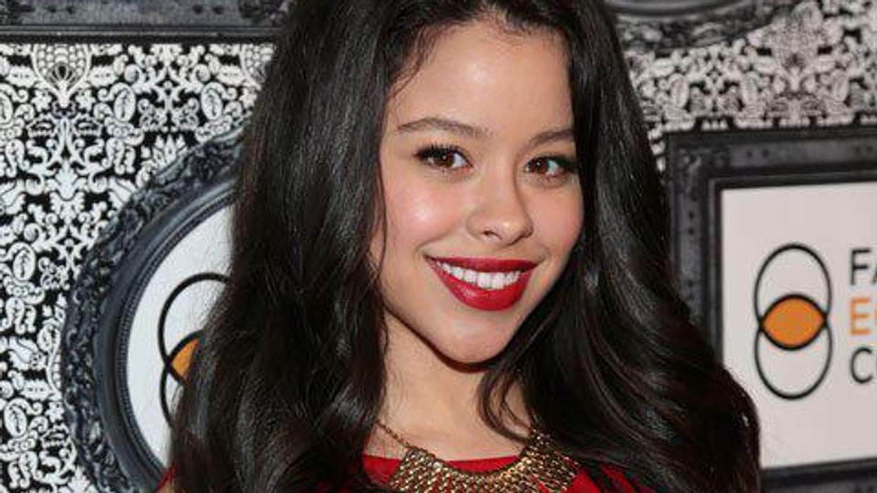 <p>10 Minutes with <em>The Fosters' </em>Cierra Ramirez on LGBT Fans, Foster Kids & Guesting On <em>Pretty Little Liars? </em></p>