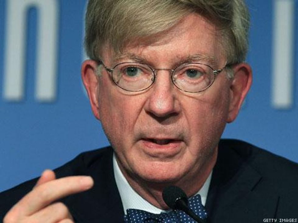 My Rant Against George Will's Ridiculous Rape-Victim Blaming! 