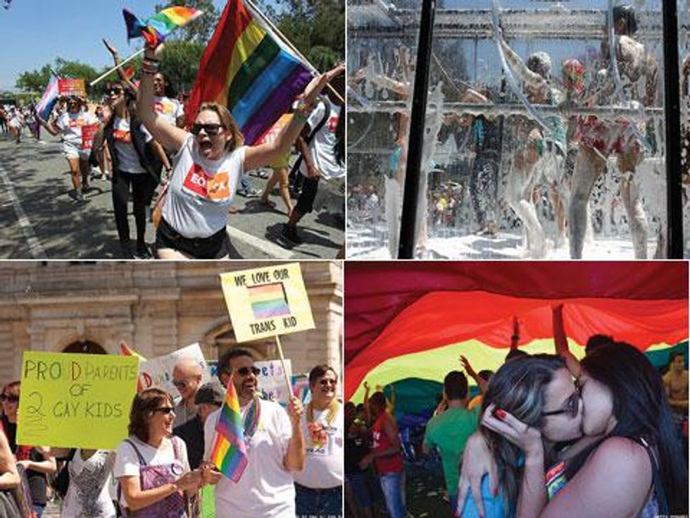 QUIZ Test Your Pride History Knowledge!