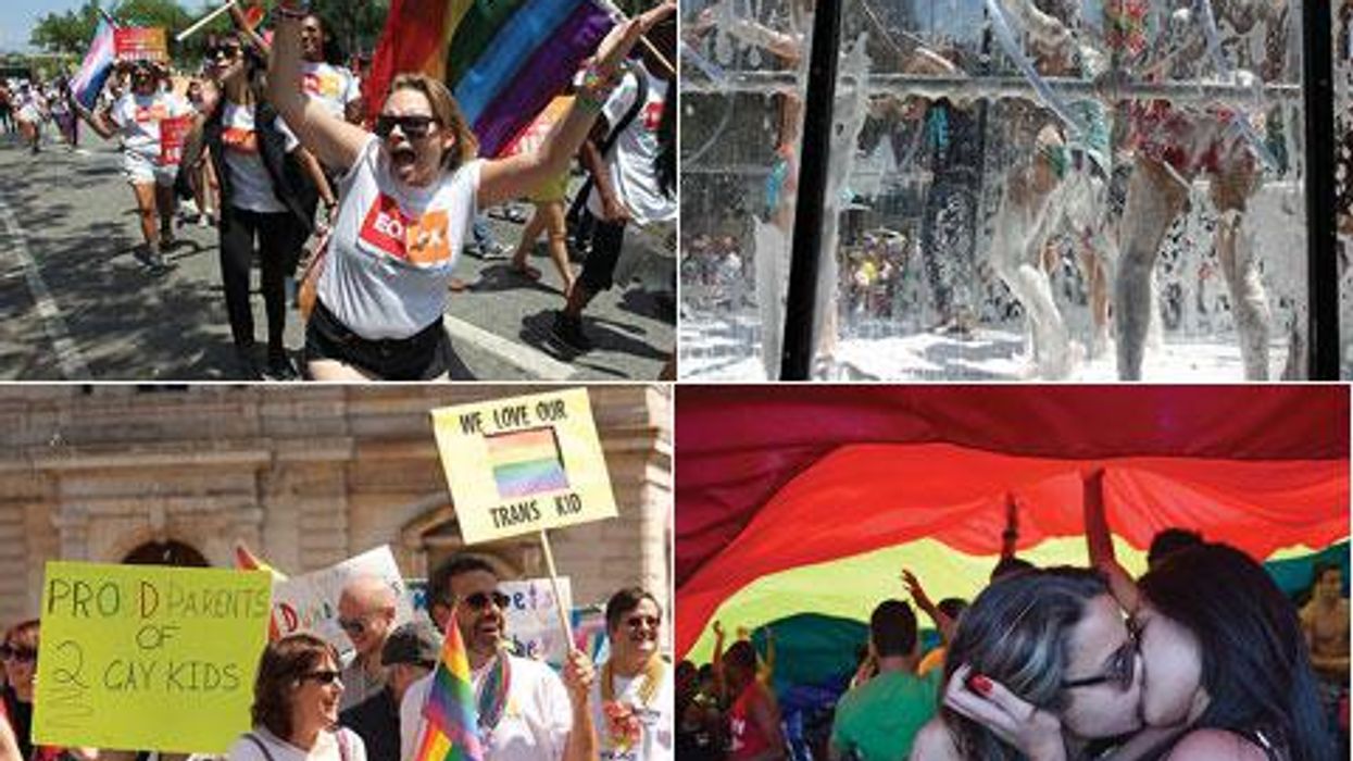 QUIZ : Test Your Pride History Knowledge!