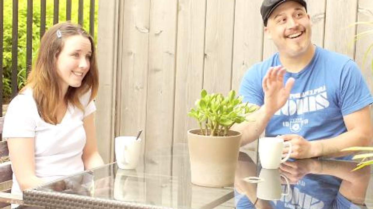 <p>WATCH : Kids Explain Gay Marriage!</p>