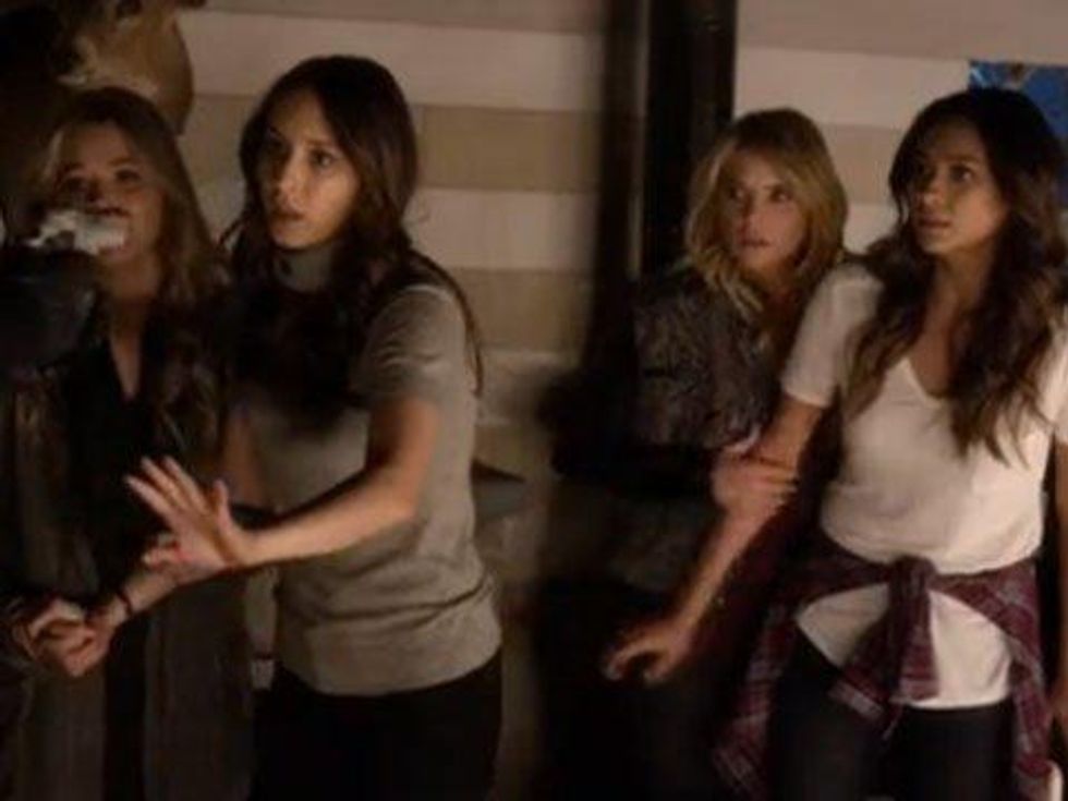 Rosewood Returns: Our Top 6 Favorite Revelations from Pretty Little Liars' Season 5 Premiere 