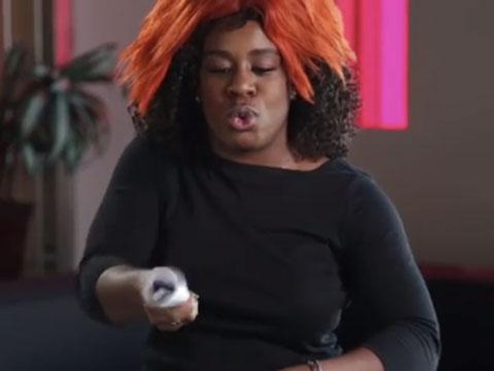 WATCH: Uzo Aduba Auditions for Every Orange Is the New Black Character