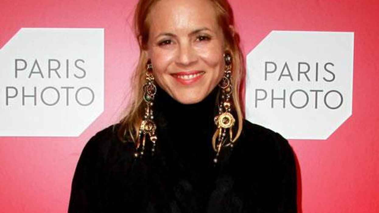 <p>Maria Bello To Pen Coming Out Memoir</p>