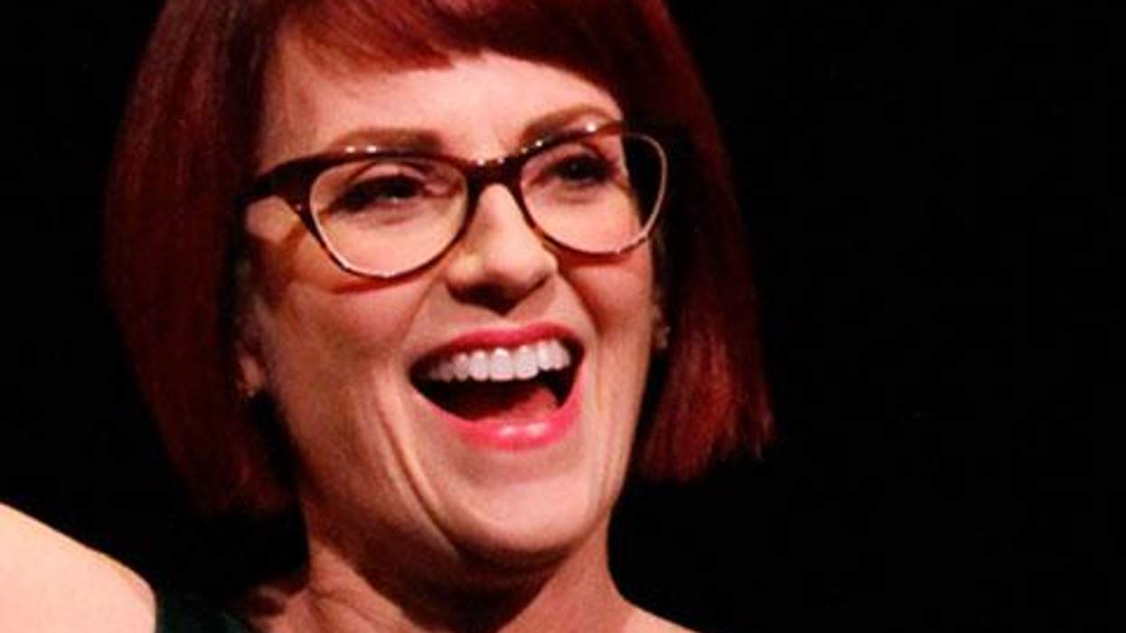 <p>Megan Mullally Will Grace Broadway With Nathan Lane and Matthew Broderick</p>