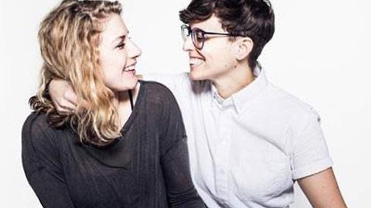 <p>Lesbian Web Series 'The Better Half' Moves To TV</p>