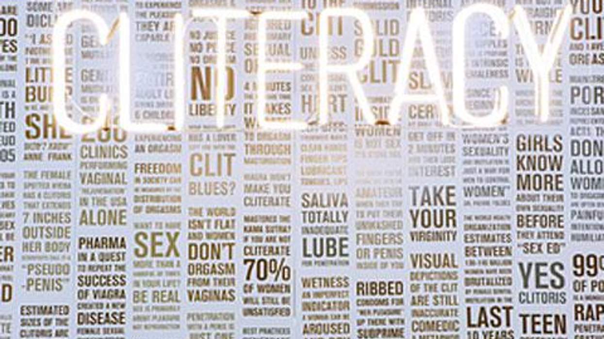 <p>Queer Feminist Artists On Bodies, Politics and Power</p>