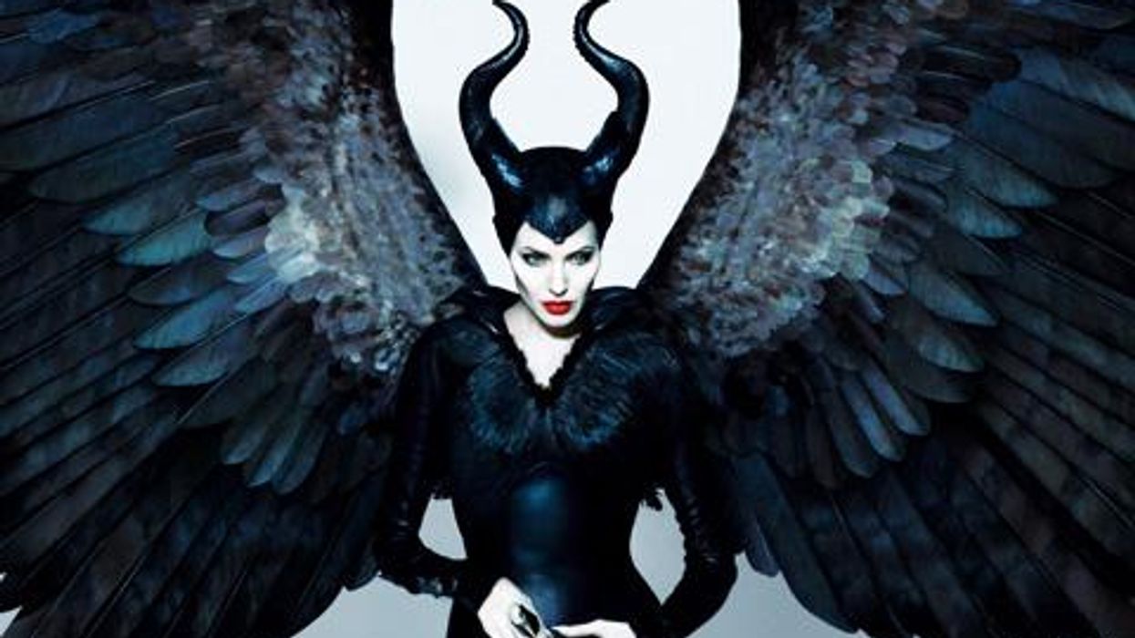 <p>Wicked Fun: Maleficent Has Us Spellbound</p>