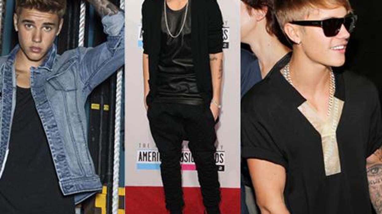 <p>Tomboy Fashion: A Dissertation on Justin Bieber and The Modern Lesbian</p>