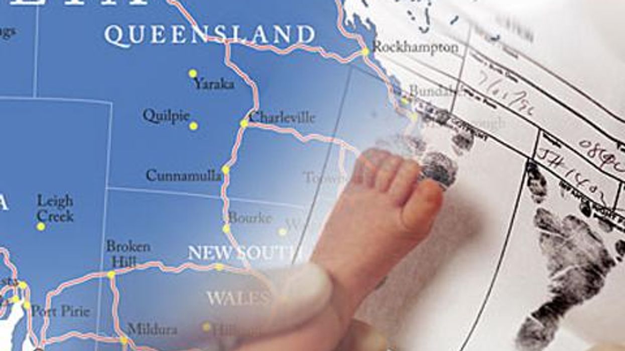 Australian Lesbian Moms Win Right to Be Named on Birth Certificate