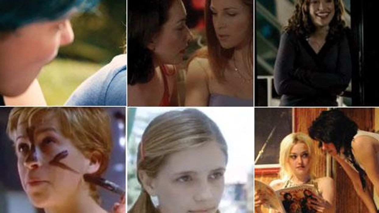 <p>QUIZ: Do You Know Your Lesbian Movies Just by Looking?</p>