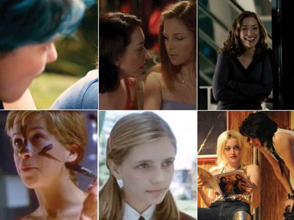 QUIZ: Do You Know Your Lesbian Movies Just by Looking? 