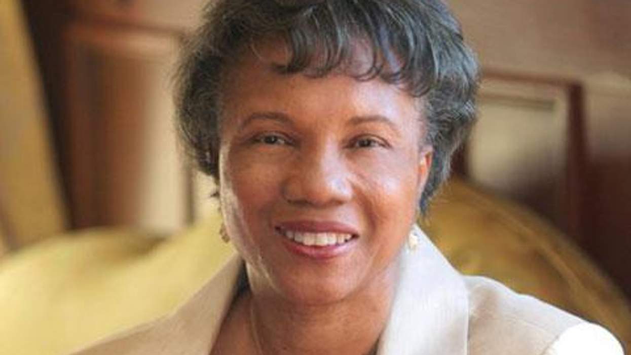 <p>Who the F Is … Politician E. Denise Simmons?</p>