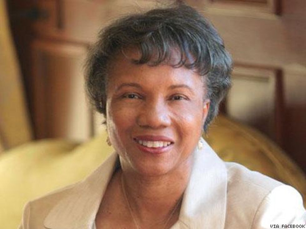 Who the F Is … Politician E. Denise Simmons?