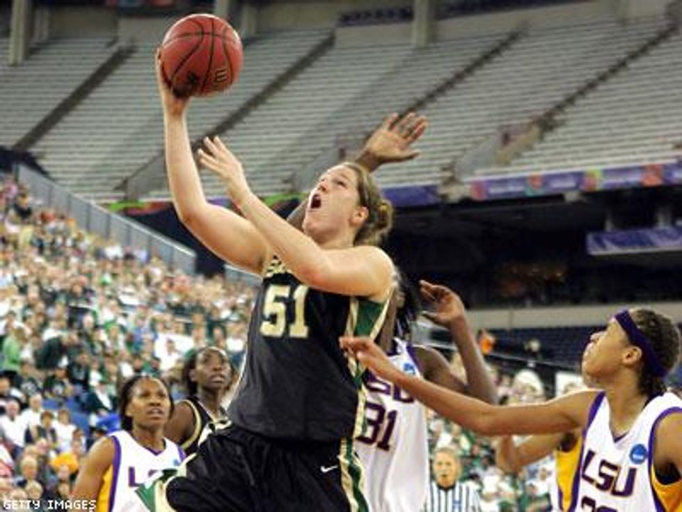 Emily Nkosi, Like Griner, Says Baylor Was a Homophobic Environment