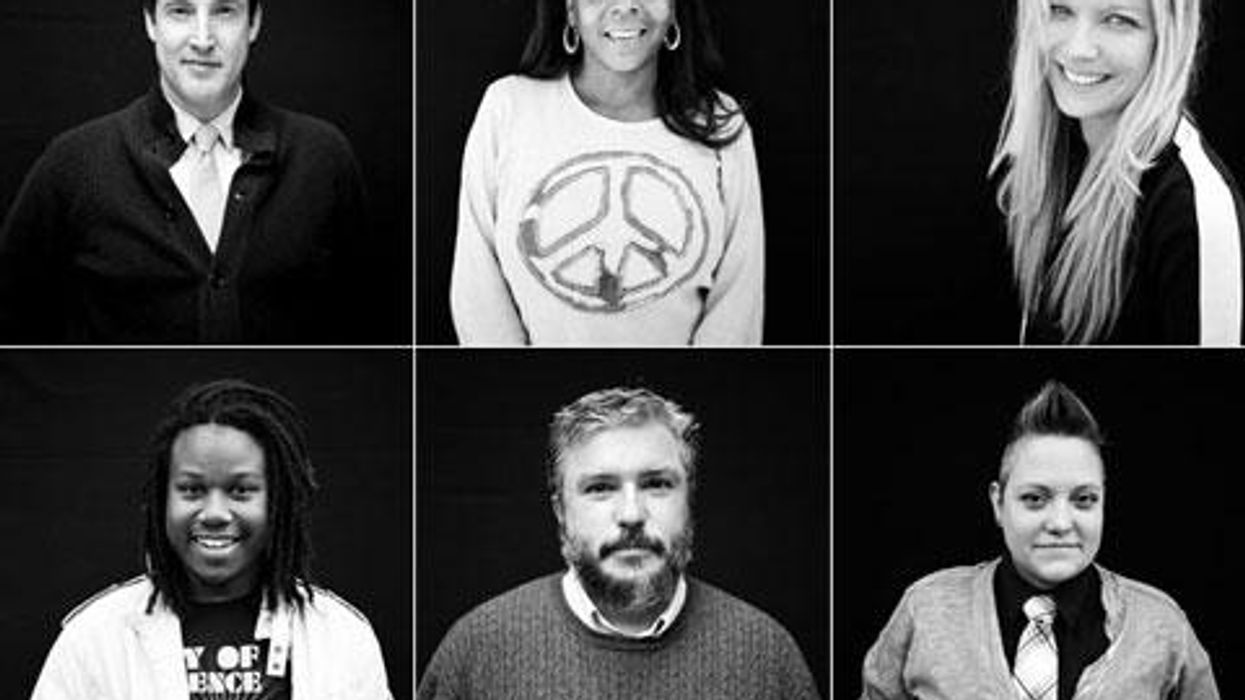 <p>PHOTOS: These Are Our LGBT Faces</p>