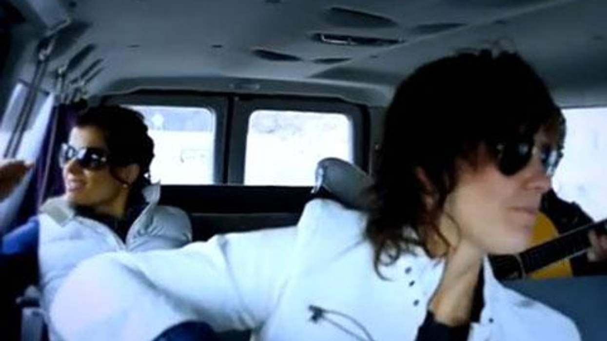 <p>WATCH: Take a Road Trip with Antigone Rising and 'Get To You'</p>