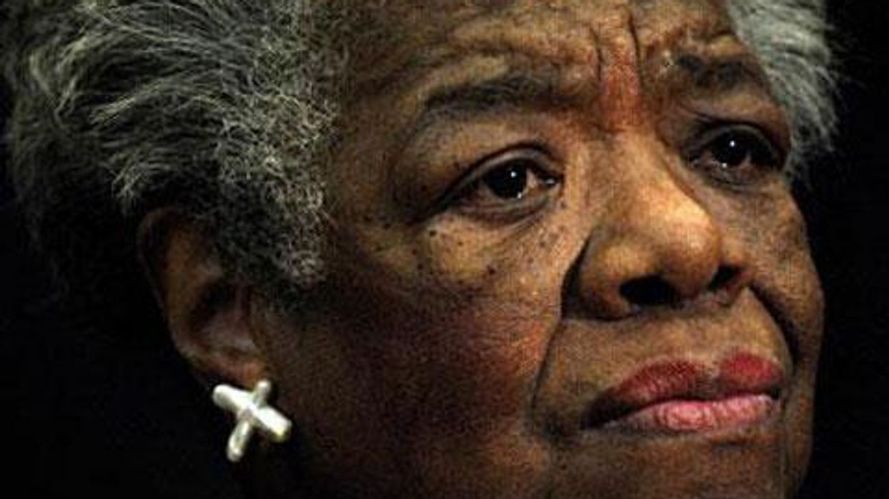<p>Legendary Poet Maya Angelou Has Died at 86</p>
