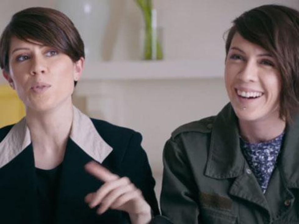 It Got Better: Tegan and Sara Discuss Their Coming Out Experience in New Web Series