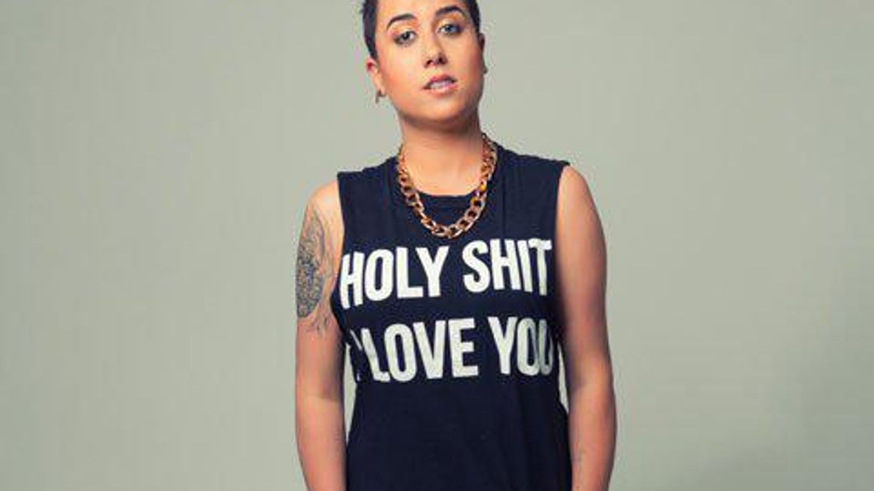 <p>Meet SheWired’s Newest Tomboy Fashion Blogger: Comedian Lianna Carrera</p>
