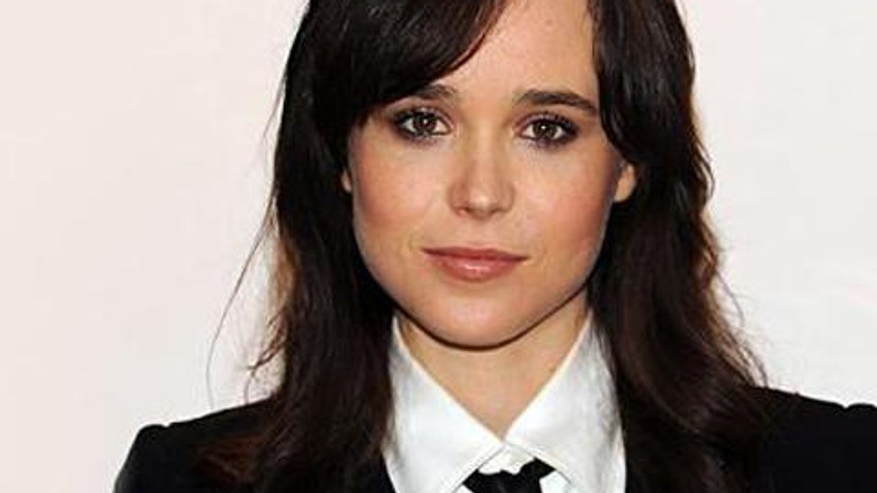 <p>WATCH: Ellen Page Recounts Coming Out on <em>Good Morning America</em></p>